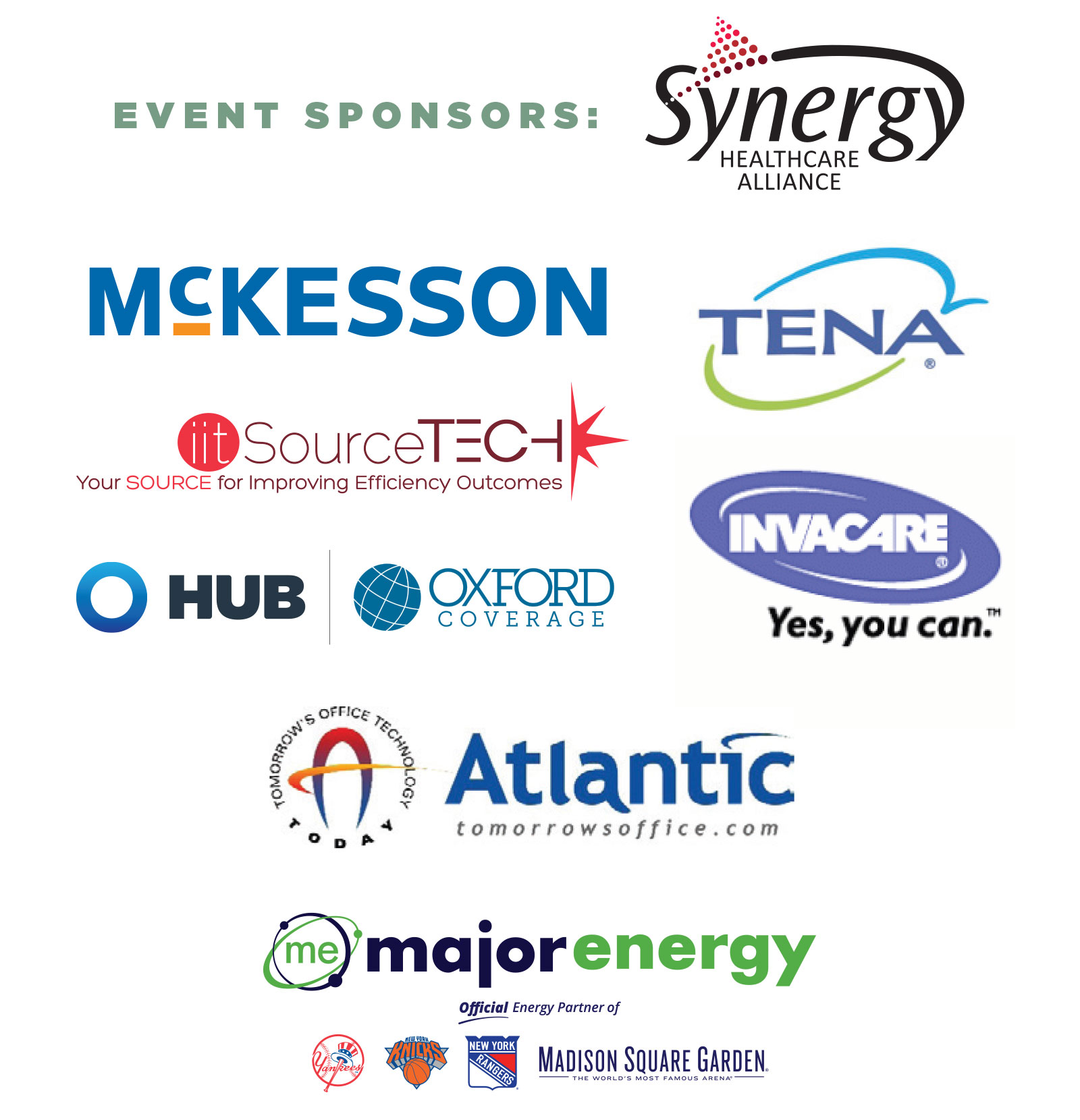 Sponsors